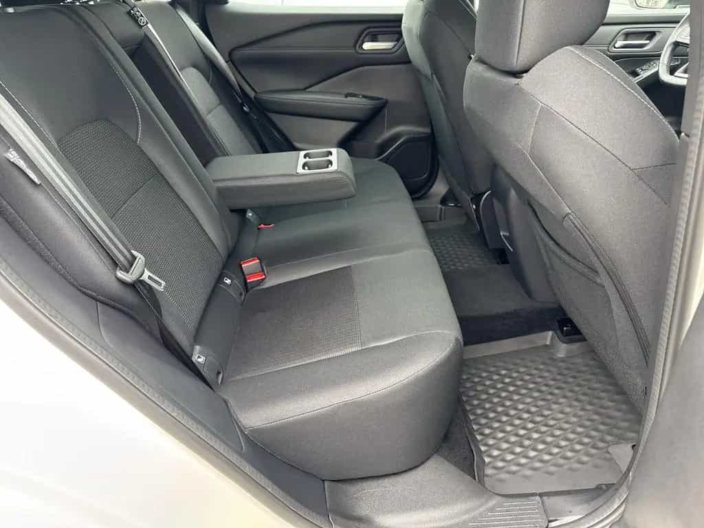 Nissan Qashqai Accenta *Xtronic/SHZG/Navi-App/Kamera/IC 01/2024-photo-27
