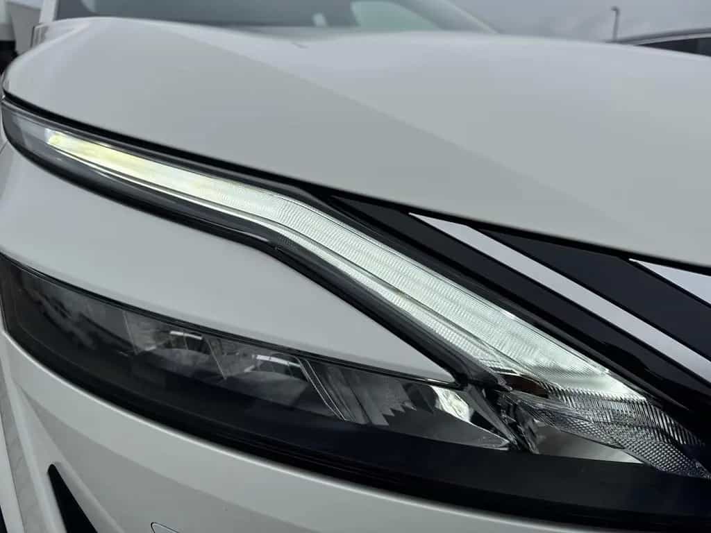 Nissan Qashqai Accenta *Xtronic/SHZG/Navi-App/Kamera/IC 01/2024-photo-5