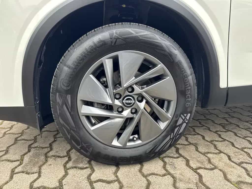 Nissan Qashqai Accenta *Xtronic/SHZG/Navi-App/Kamera/IC 01/2024-photo-6