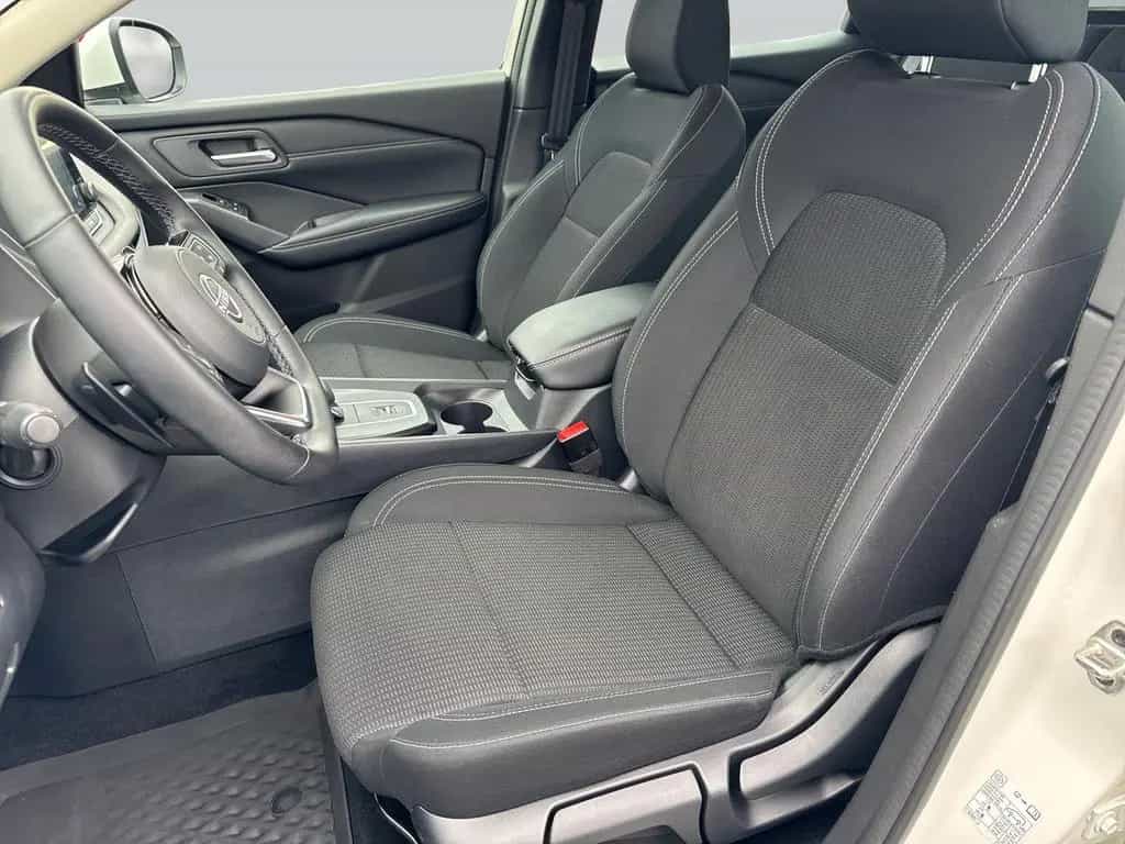 Nissan Qashqai Accenta *Xtronic/SHZG/Navi-App/Kamera/IC 01/2024-photo-9