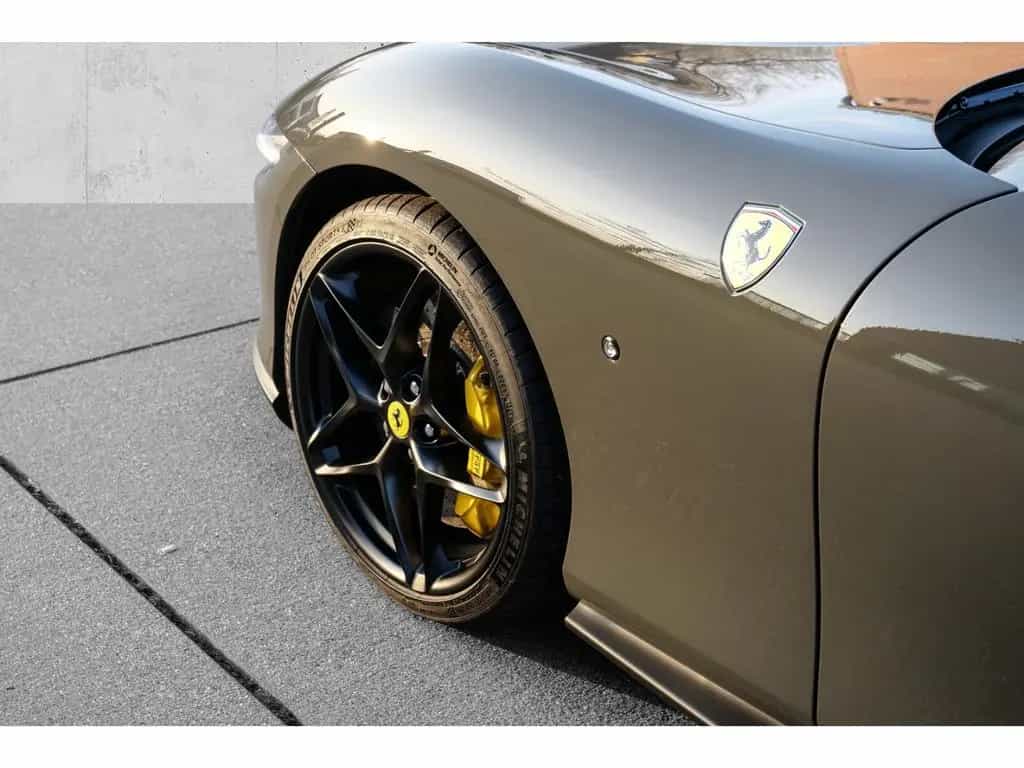 Ferrari Roma *Carbon+LED*MagneRide*Passenger-Display*PPF 07/2024-photo-10