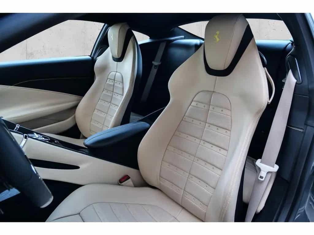 Ferrari Roma *Carbon+LED*MagneRide*Passenger-Display*PPF 07/2024-photo-13
