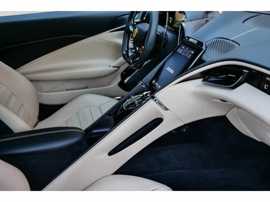 Ferrari Roma *Carbon+LED*MagneRide*Passenger-Display*PPF 07/2024-photo-19
