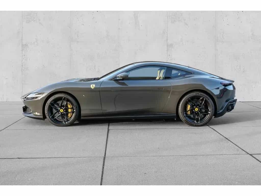 Ferrari Roma *Carbon+LED*MagneRide*Passenger-Display*PPF 07/2024-photo-2