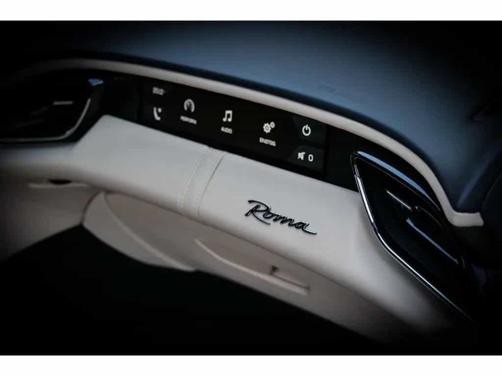 Ferrari Roma *Carbon+LED*MagneRide*Passenger-Display*PPF 07/2024-photo-20