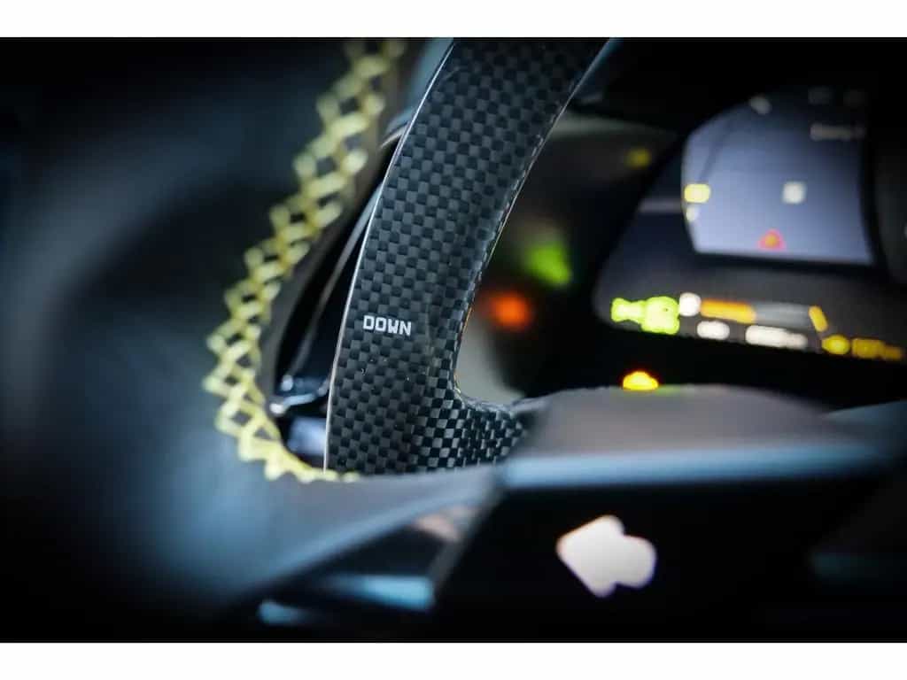 Ferrari Roma *Carbon+LED*MagneRide*Passenger-Display*PPF 07/2024-photo-23