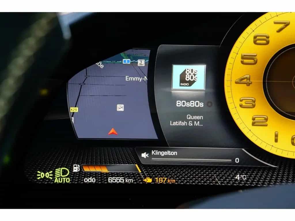 Ferrari Roma *Carbon+LED*MagneRide*Passenger-Display*PPF 07/2024-photo-28