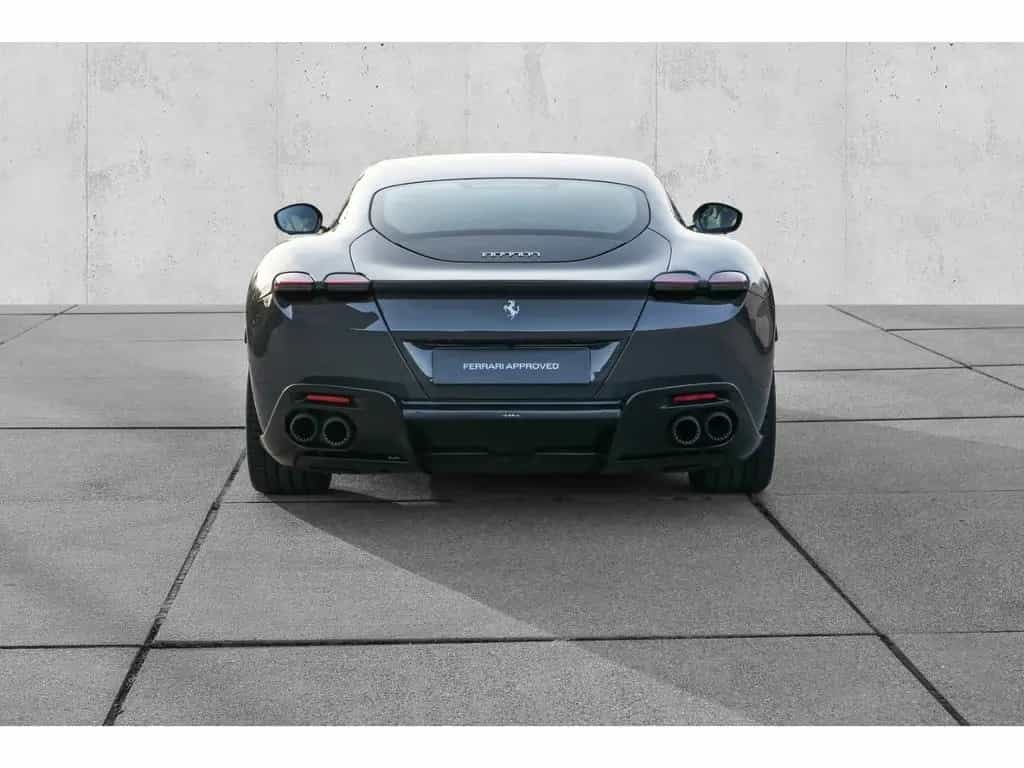 Ferrari Roma *Carbon+LED*MagneRide*Passenger-Display*PPF 07/2024-photo-4