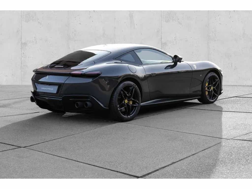 Ferrari Roma *Carbon+LED*MagneRide*Passenger-Display*PPF 07/2024-photo-5