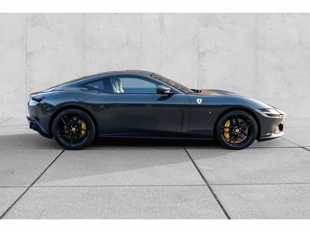 Ferrari Roma *Carbon+LED*MagneRide*Passenger-Display*PPF 07/2024-photo-6