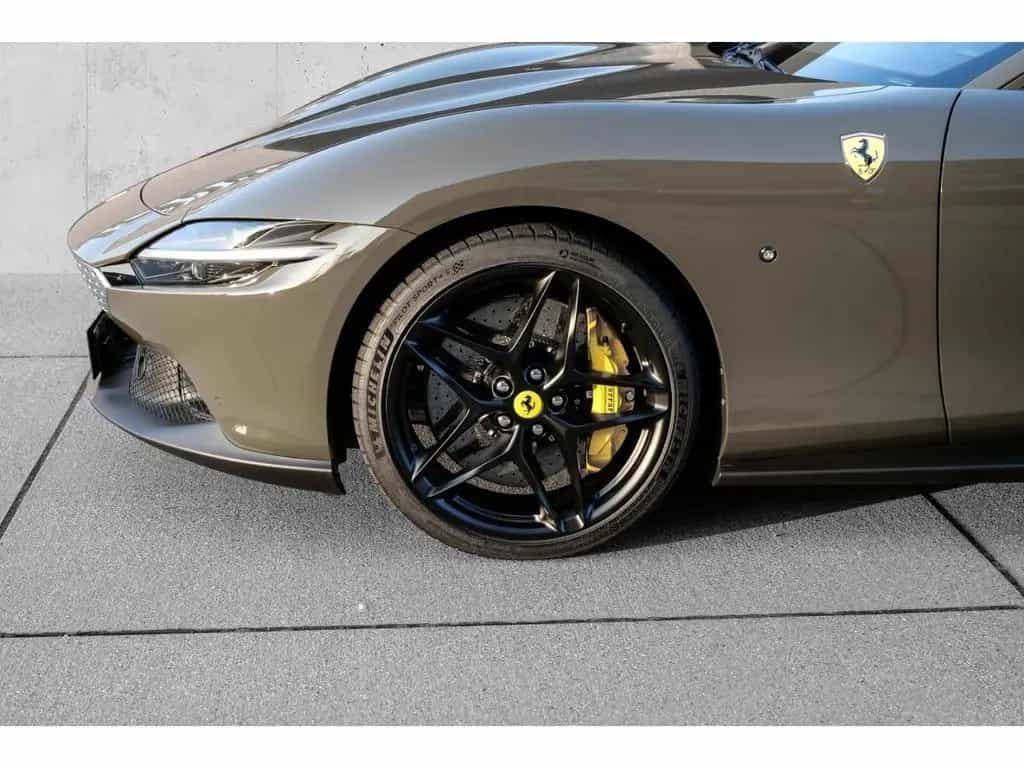 Ferrari Roma *Carbon+LED*MagneRide*Passenger-Display*PPF 07/2024-photo-9