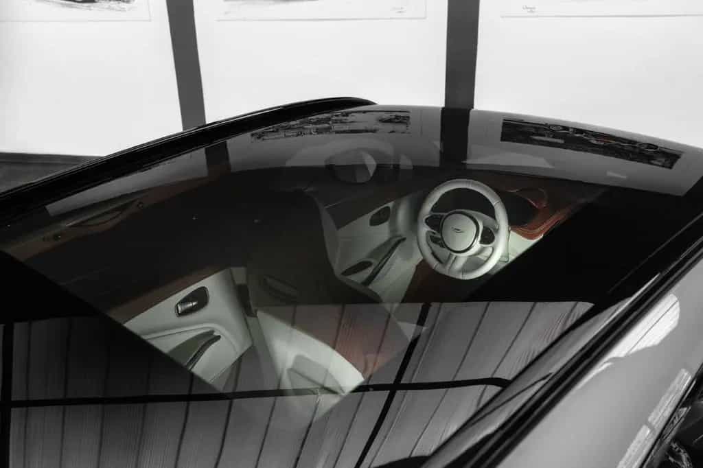 Aston Martin DBX 4.0 V8 #Exclusive Farbkombi #deutsches Fzg. 06/2021-photo-17