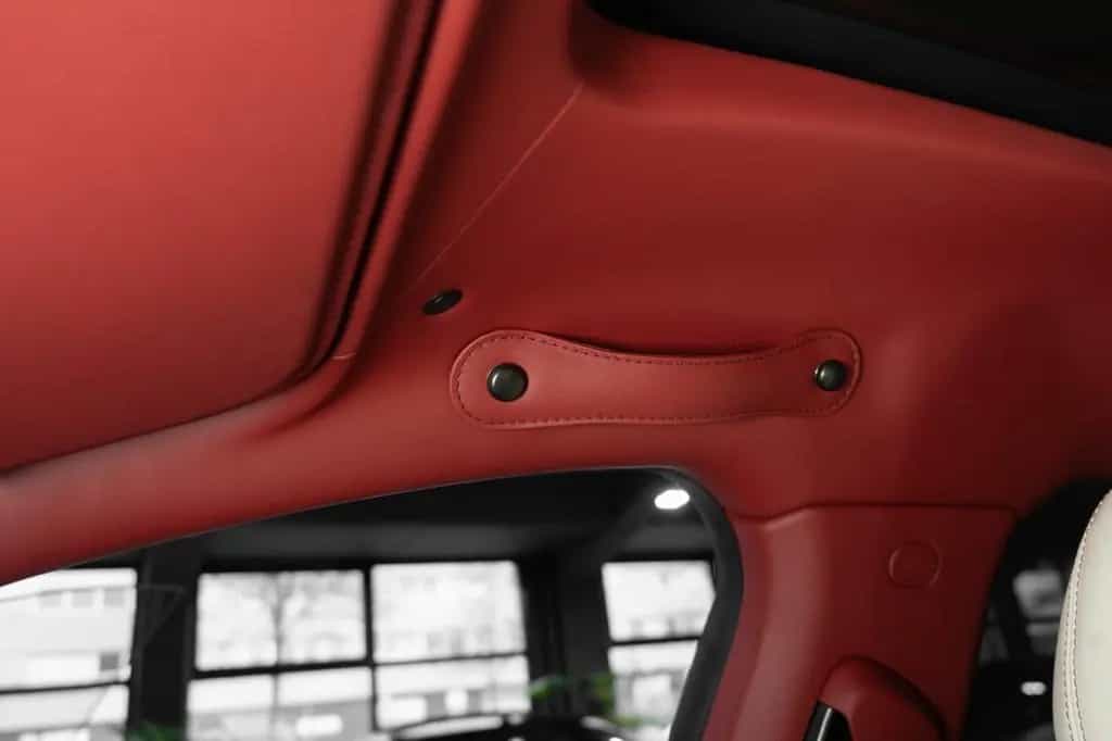 Aston Martin DBX 4.0 V8 #Exclusive Farbkombi #deutsches Fzg. 06/2021-photo-24