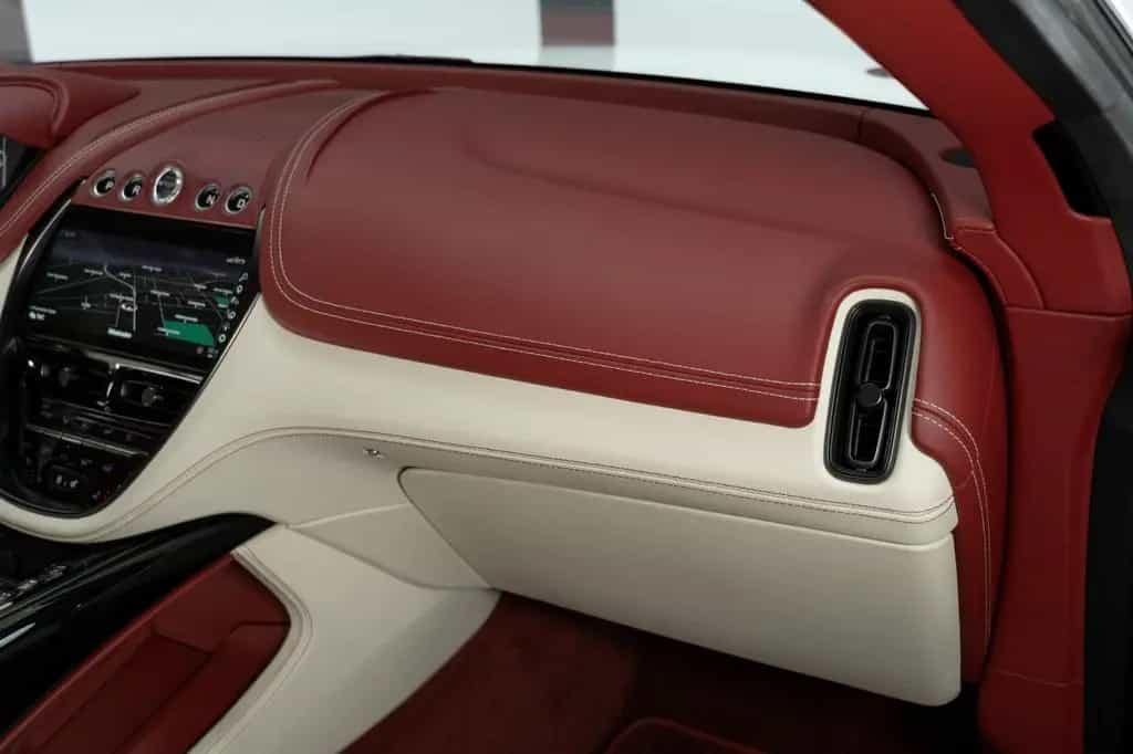 Aston Martin DBX 4.0 V8 #Exclusive Farbkombi #deutsches Fzg. 06/2021-photo-33