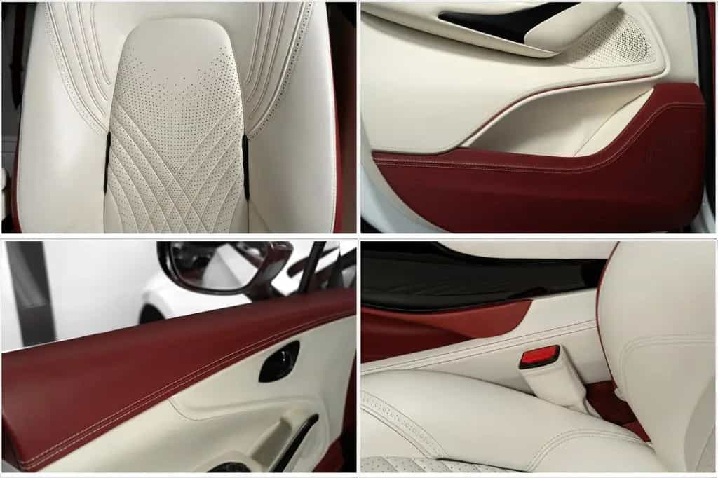 Aston Martin DBX 4.0 V8 #Exclusive Farbkombi #deutsches Fzg. 06/2021-photo-35