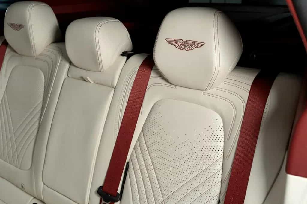 Aston Martin DBX 4.0 V8 #Exclusive Farbkombi #deutsches Fzg. 06/2021-photo-43