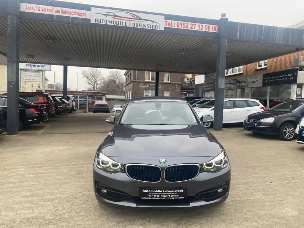 BMW 320 3 Gran Turismo 320 d Advantage 11/2019-photo-0