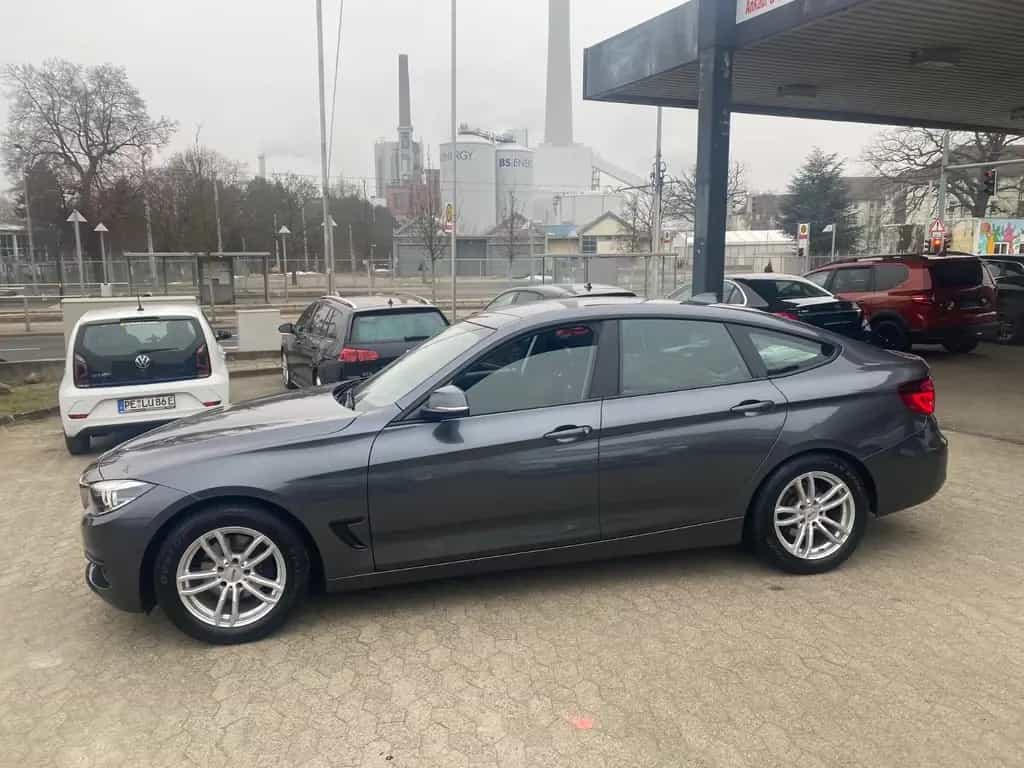 BMW 320 3 Gran Turismo 320 d Advantage 11/2019-photo-12