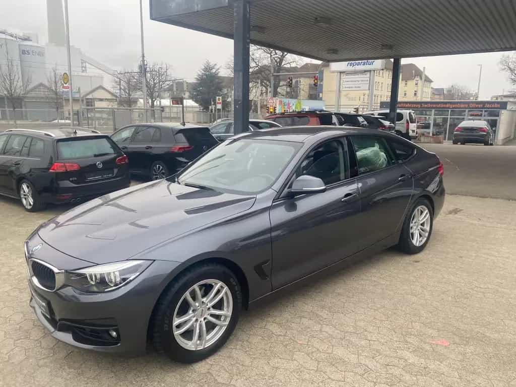 BMW 320 3 Gran Turismo 320 d Advantage 11/2019-photo-13