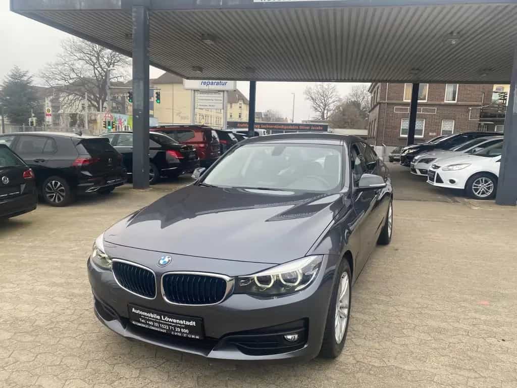 BMW 320 3 Gran Turismo 320 d Advantage 11/2019-photo-15