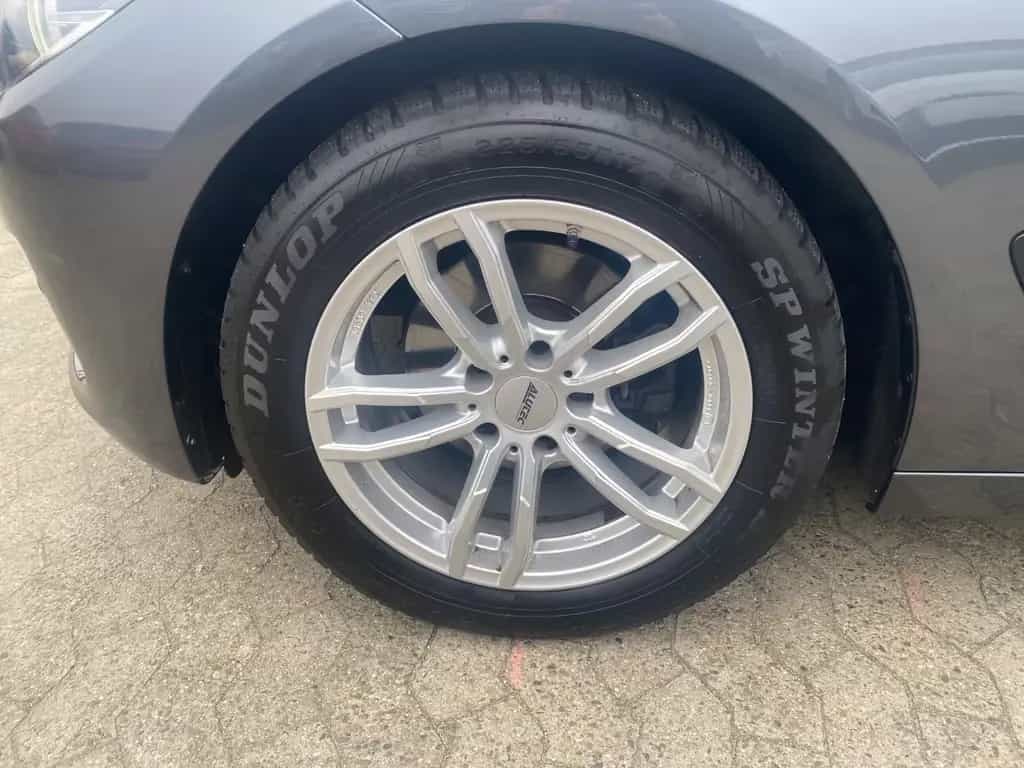 BMW 320 3 Gran Turismo 320 d Advantage 11/2019-photo-16