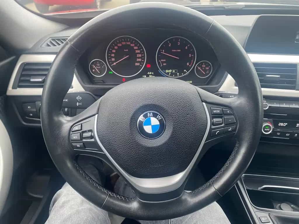 BMW 320 3 Gran Turismo 320 d Advantage 11/2019-photo-23