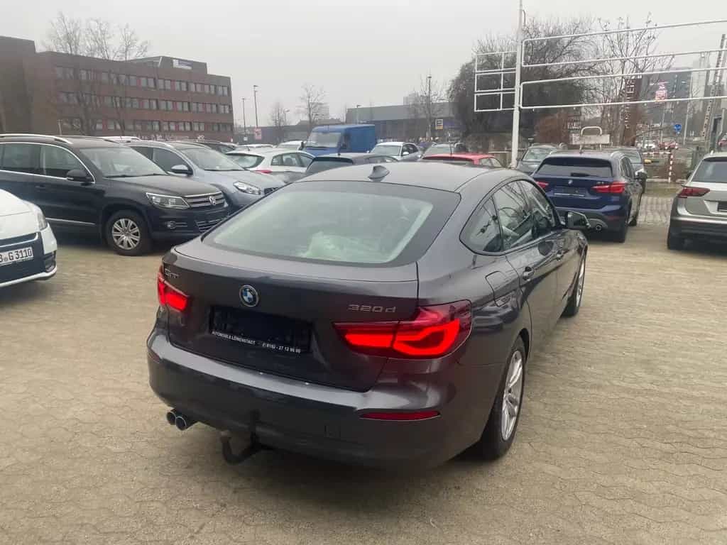 BMW 320 3 Gran Turismo 320 d Advantage 11/2019-photo-8