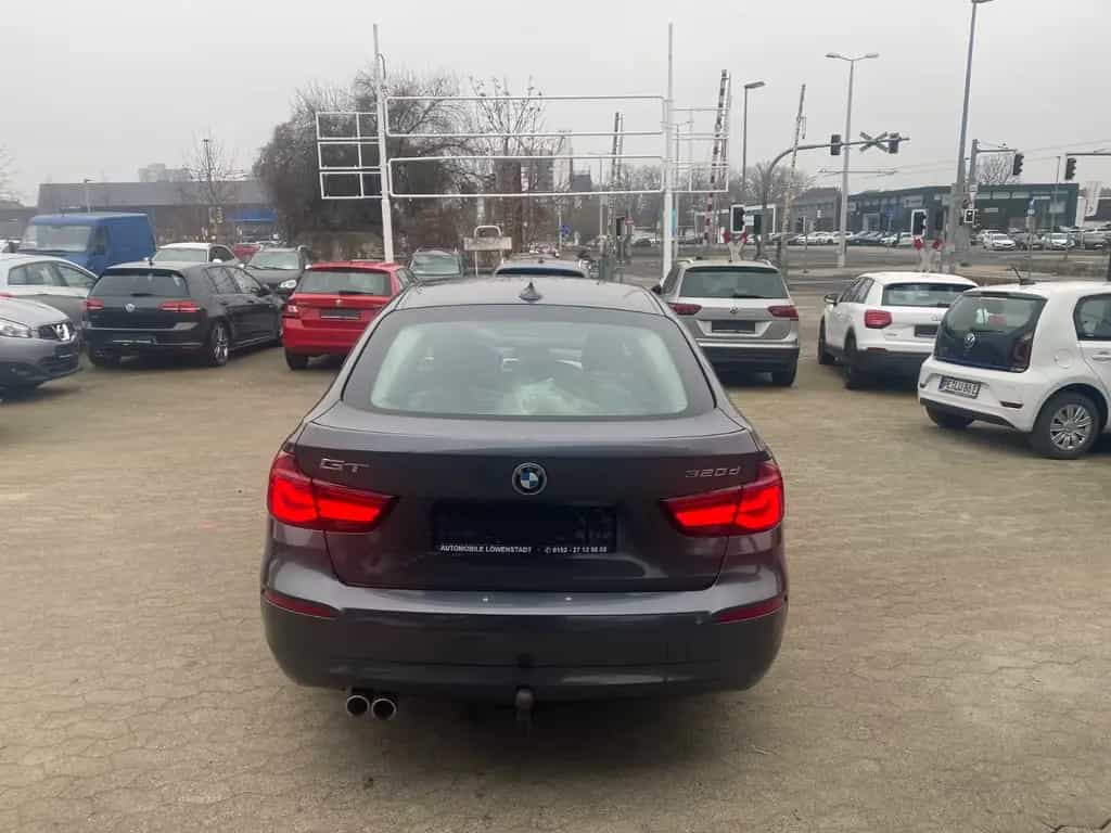 BMW 320 3 Gran Turismo 320 d Advantage 11/2019-photo-9