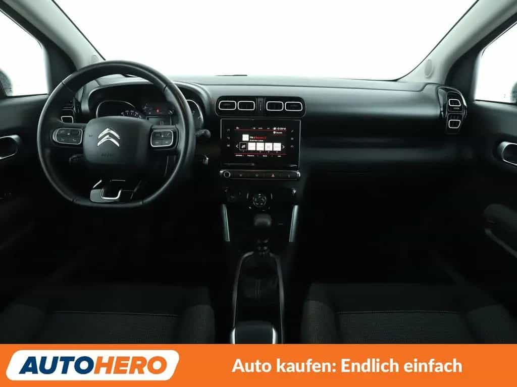 Citroën C3 Aircross 1.2 PureTech Shine *NAVI*TEMPO*PDC* 12/2019-photo-11