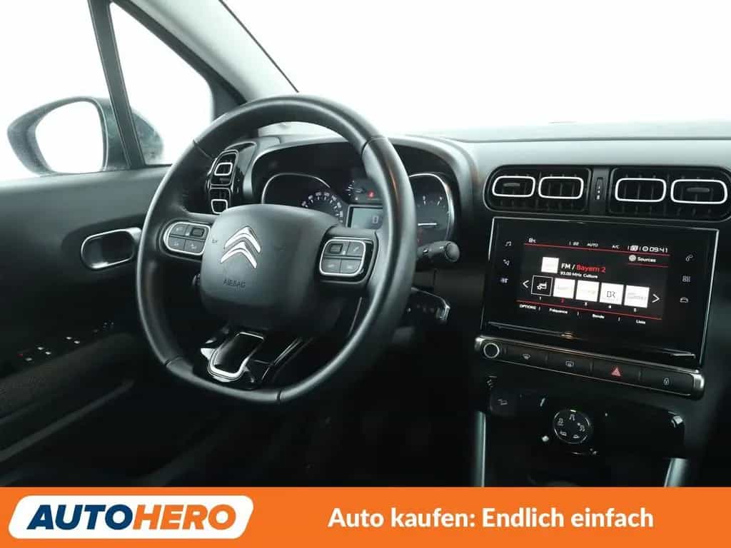 Citroën C3 Aircross 1.2 PureTech Shine *NAVI*TEMPO*PDC* 12/2019-photo-12