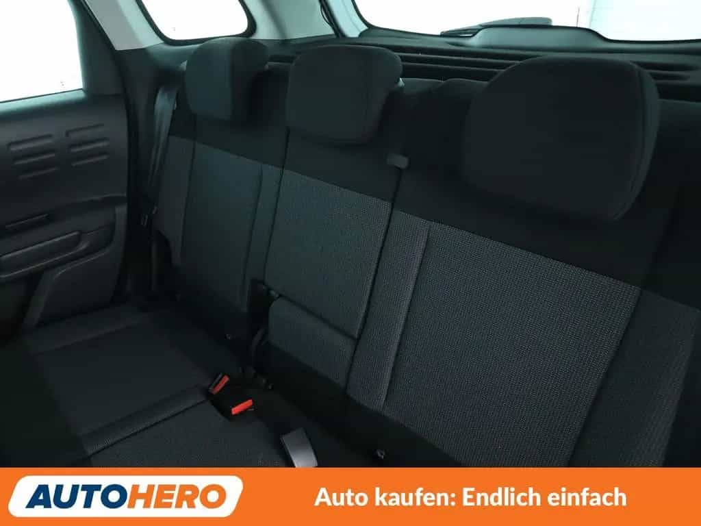 Citroën C3 Aircross 1.2 PureTech Shine *NAVI*TEMPO*PDC* 12/2019-photo-13