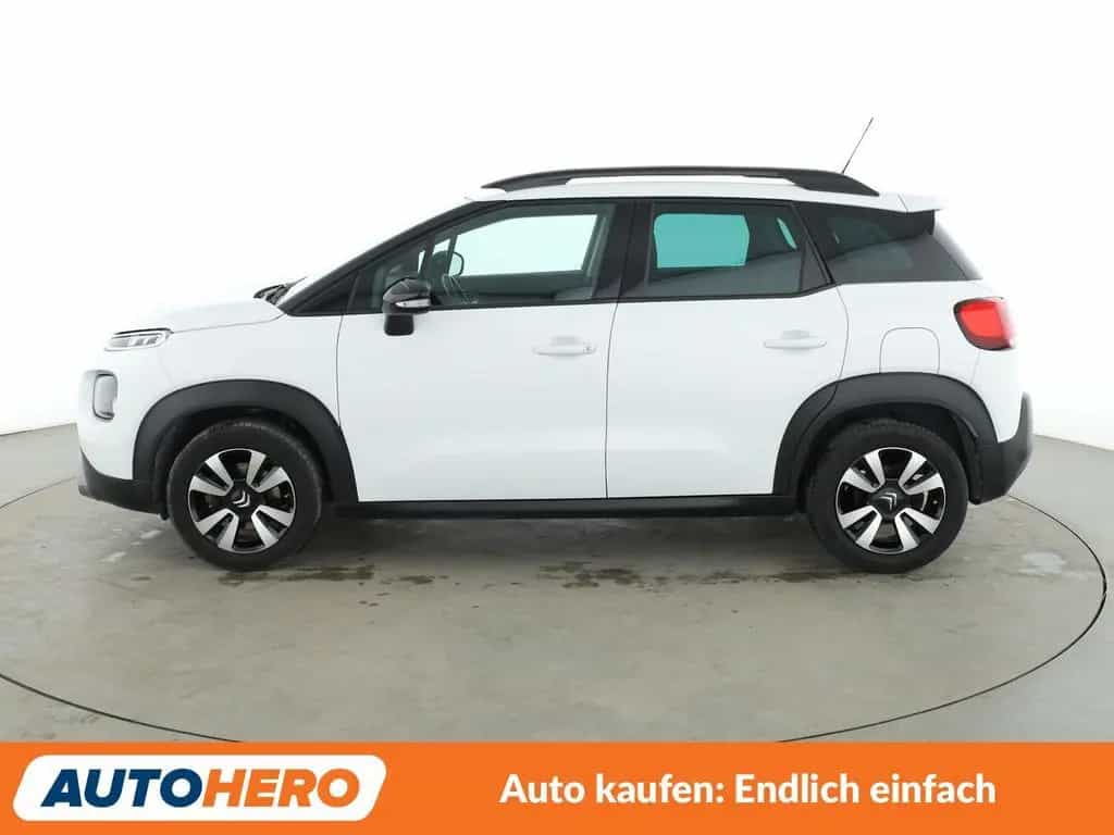 Citroën C3 Aircross 1.2 PureTech Shine *NAVI*TEMPO*PDC* 12/2019-photo-2