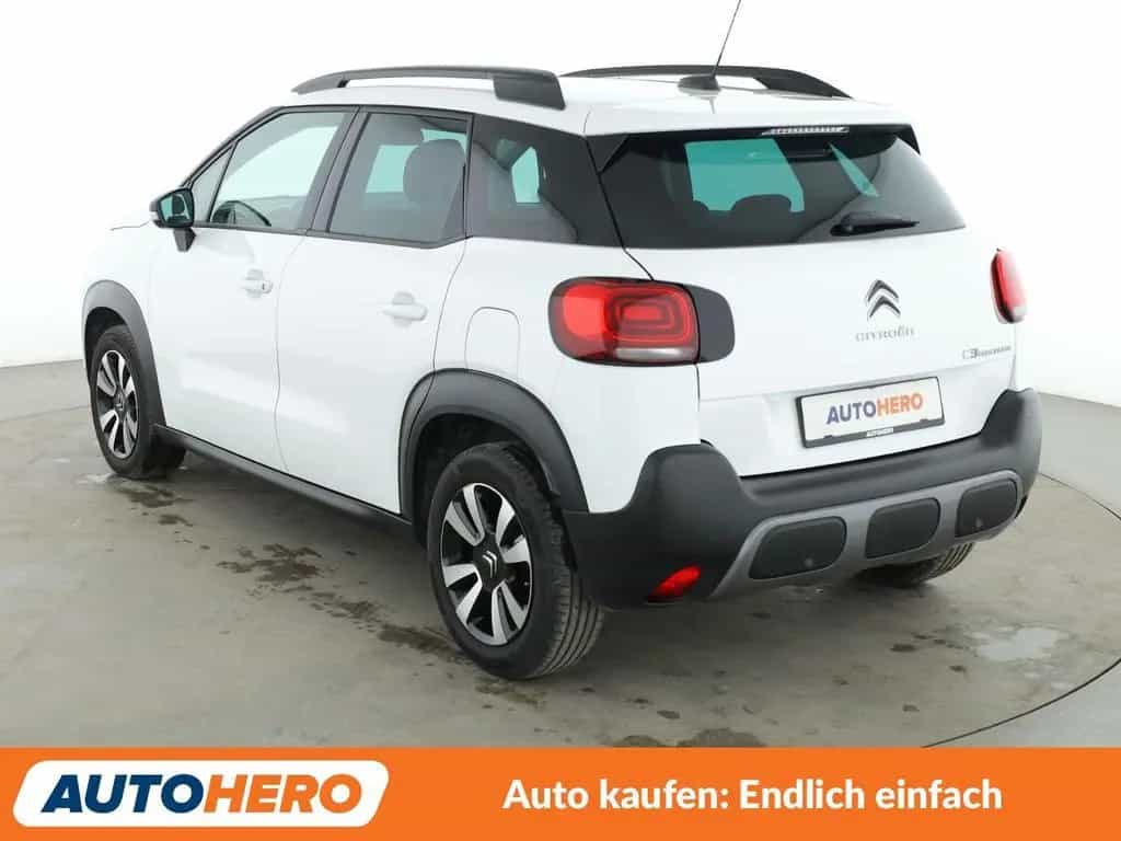 Citroën C3 Aircross 1.2 PureTech Shine *NAVI*TEMPO*PDC* 12/2019-photo-3