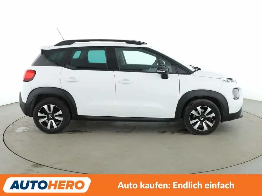 Citroën C3 Aircross 1.2 PureTech Shine *NAVI*TEMPO*PDC* 12/2019-photo-6