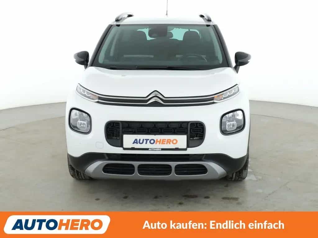 Citroën C3 Aircross 1.2 PureTech Shine *NAVI*TEMPO*PDC* 12/2019-photo-8