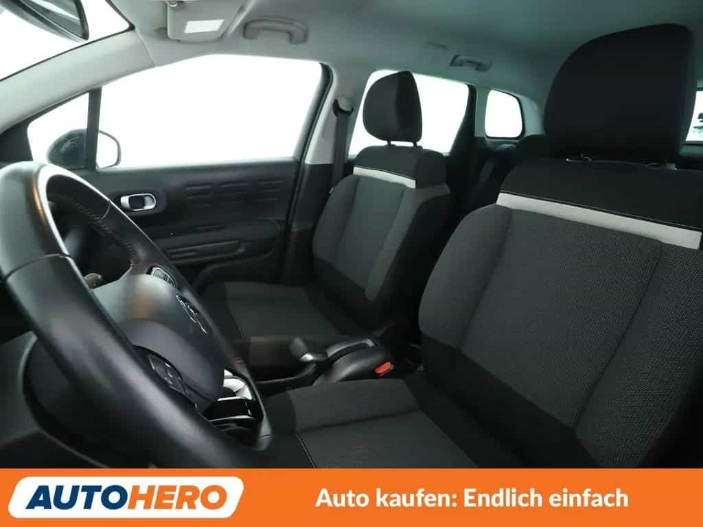 Citroën C3 Aircross 1.2 PureTech Shine *NAVI*TEMPO*PDC* 12/2019-photo-9