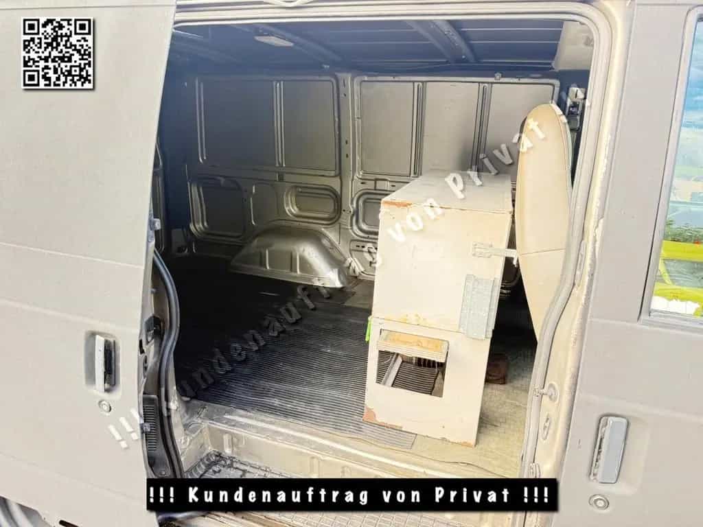 Chevrolet Astro Cargovan - Allrad - 4.3-V6 - LKW Zulassung 07/2002-photo-11