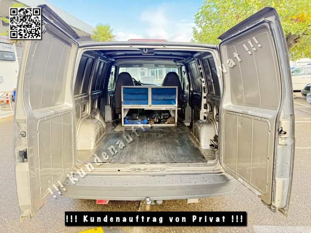 Chevrolet Astro Cargovan - Allrad - 4.3-V6 - LKW Zulassung 07/2002-photo-12