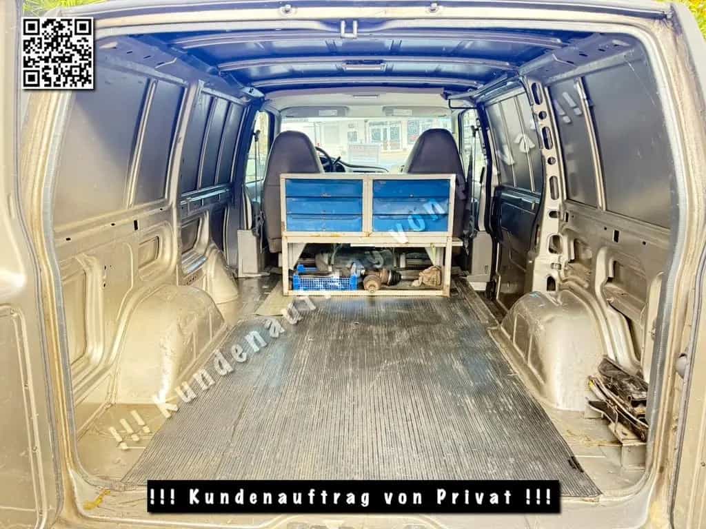 Chevrolet Astro Cargovan - Allrad - 4.3-V6 - LKW Zulassung 07/2002-photo-13