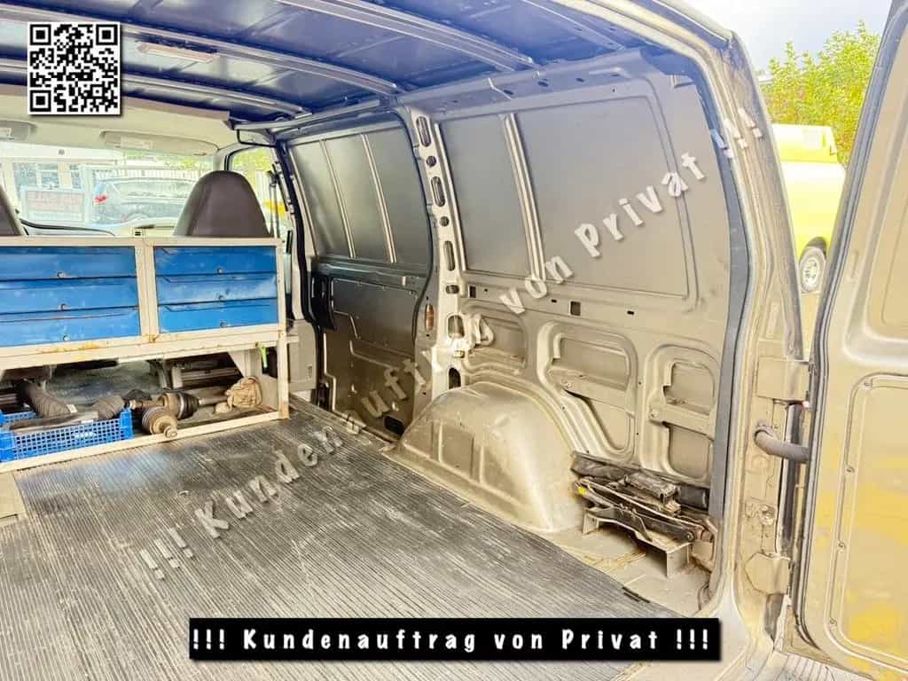 Chevrolet Astro Cargovan - Allrad - 4.3-V6 - LKW Zulassung 07/2002-photo-14