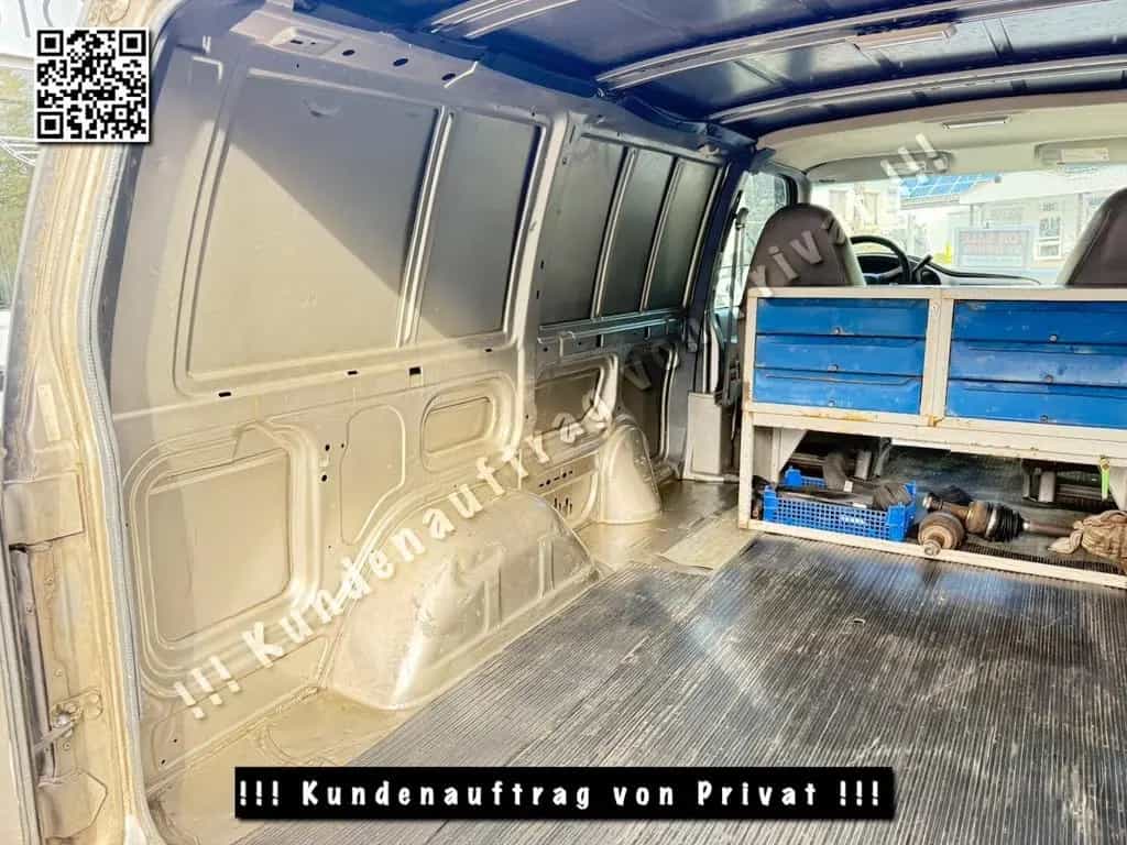 Chevrolet Astro Cargovan - Allrad - 4.3-V6 - LKW Zulassung 07/2002-photo-15
