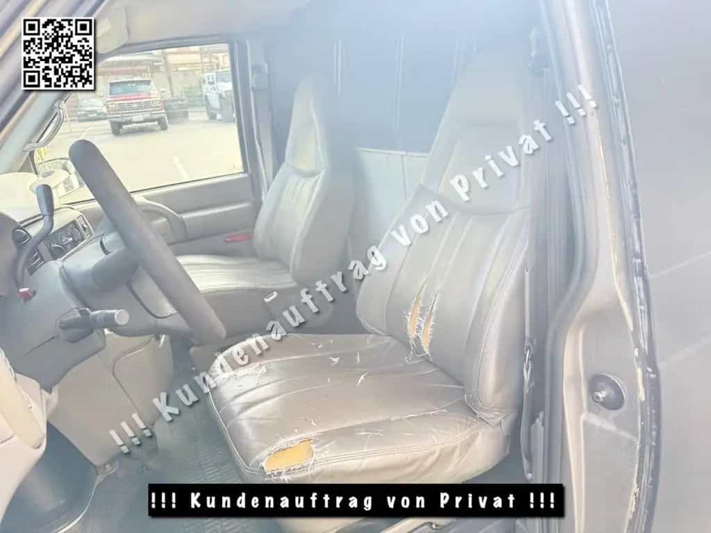 Chevrolet Astro Cargovan - Allrad - 4.3-V6 - LKW Zulassung 07/2002-photo-17
