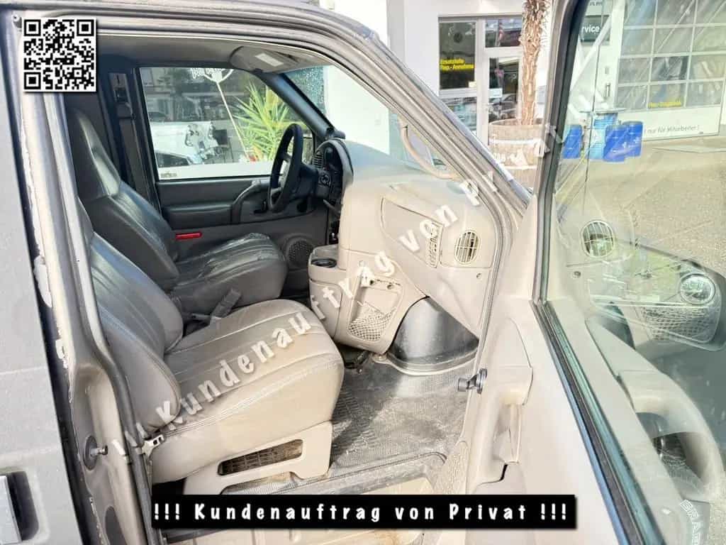 Chevrolet Astro Cargovan - Allrad - 4.3-V6 - LKW Zulassung 07/2002-photo-18