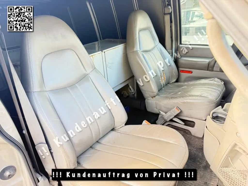 Chevrolet Astro Cargovan - Allrad - 4.3-V6 - LKW Zulassung 07/2002-photo-19