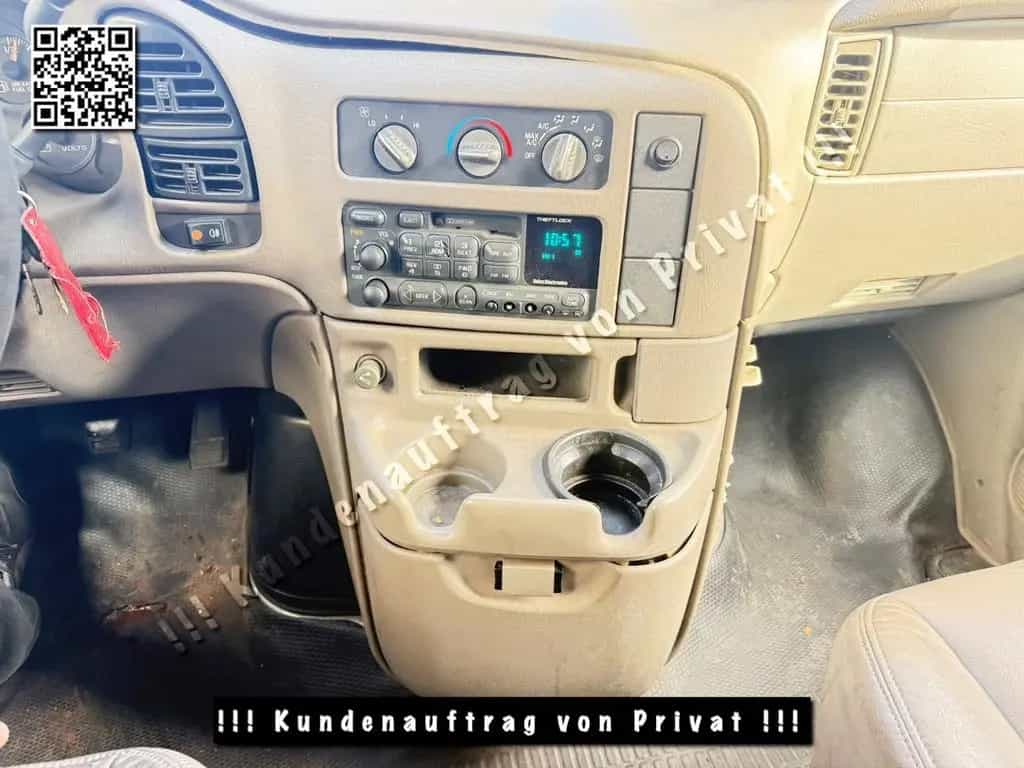 Chevrolet Astro Cargovan - Allrad - 4.3-V6 - LKW Zulassung 07/2002-photo-21