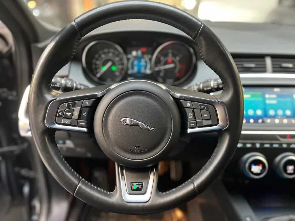 Jaguar E-Pace R-Dynamic *1.HD*BLACK PACK*JAGUAR SERV.* 07/2020-photo-8