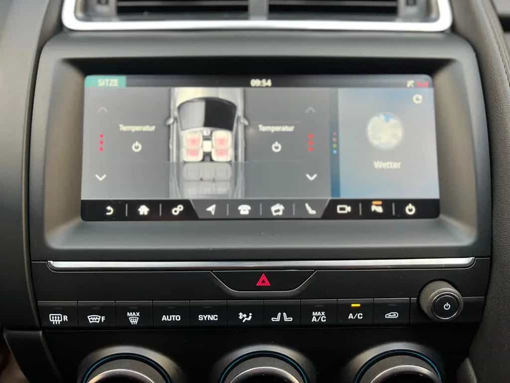 Jaguar E-Pace R-Dynamic *1.HD*BLACK PACK*JAGUAR SERV.* 07/2020-photo-11