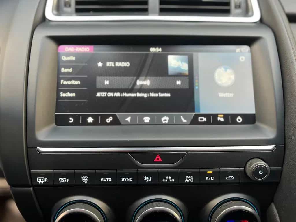 Jaguar E-Pace R-Dynamic *1.HD*BLACK PACK*JAGUAR SERV.* 07/2020-photo-12