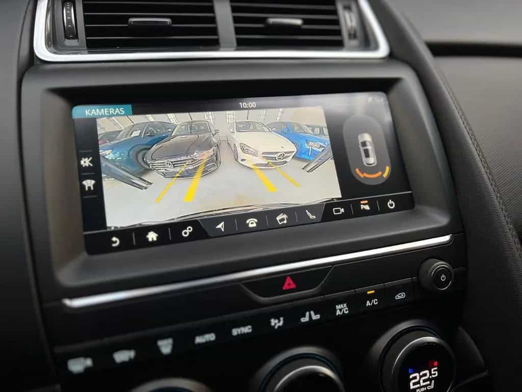 Jaguar E-Pace R-Dynamic *1.HD*BLACK PACK*JAGUAR SERV.* 07/2020-photo-14