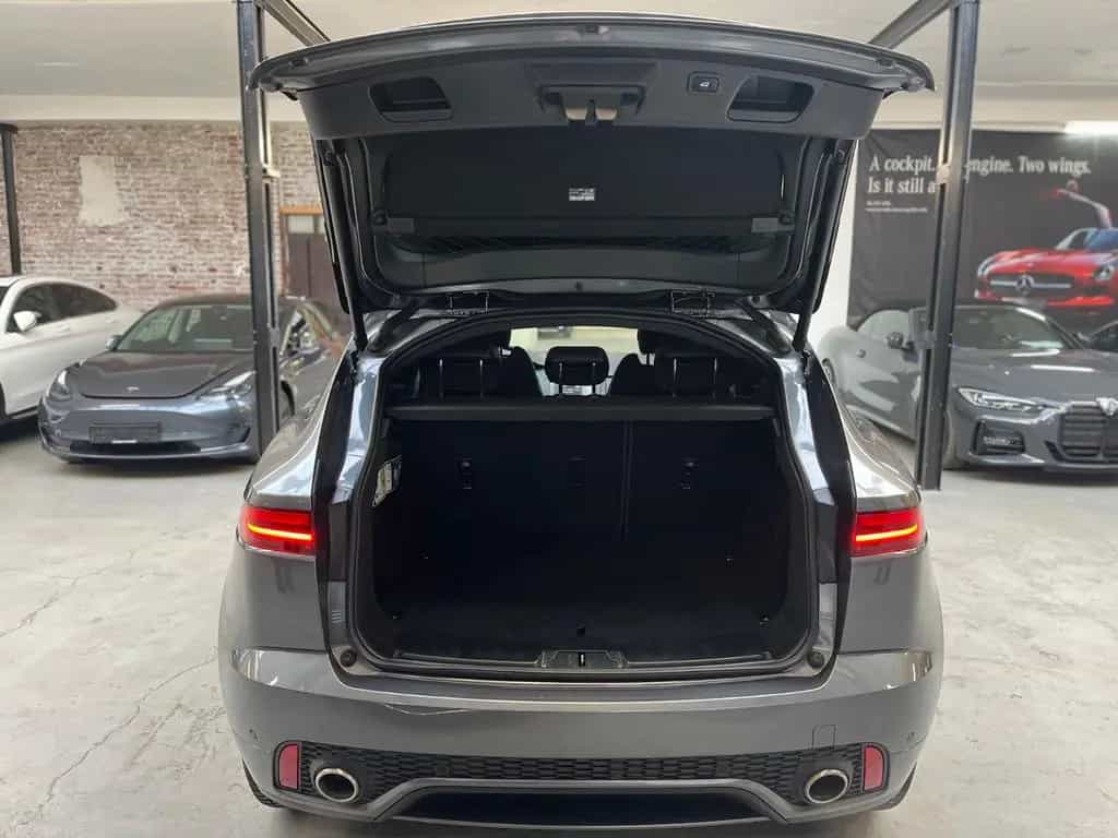 Jaguar E-Pace R-Dynamic *1.HD*BLACK PACK*JAGUAR SERV.* 07/2020-photo-15